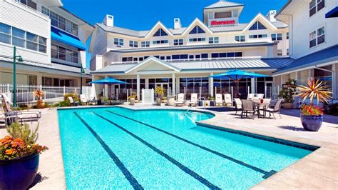 Hotel Near Sonoma State University .